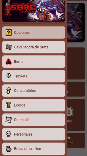 Guía BOI: Repentance + Afterb. screenshot 1