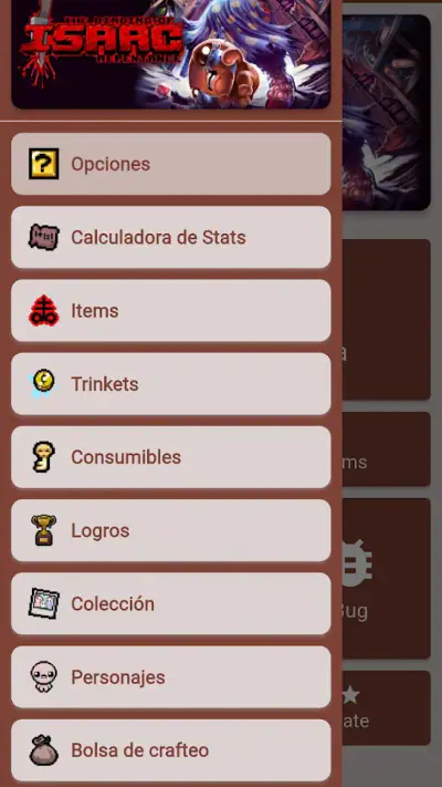 Guía BOI: Repentance + Afterb. screenshot 1