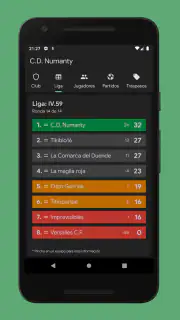 Guía Ocerin Hattrick screenshot 3