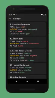 Guía Ocerin Hattrick screenshot 8