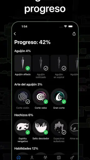 Guía para Hollow Knight screenshot 1