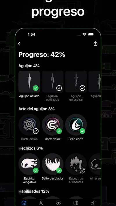 Guía para Hollow Knight screenshot 1