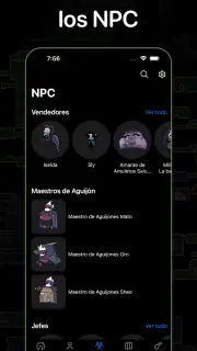 Guía para Hollow Knight screenshot 4