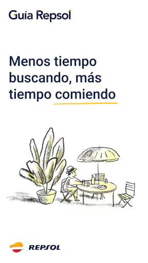 Guía Repsol: comer y viajar screenshot 1