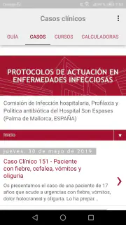 Guía Terapéutica Antibiótica screenshot 5