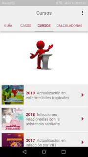 Guía Terapéutica Antibiótica screenshot 6