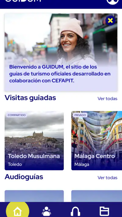 Guidum screenshot 1