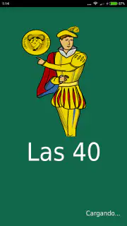 Guiñote screenshot 1