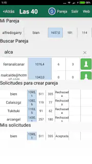 Guiñote screenshot 3