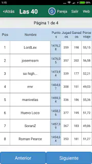 Guiñote screenshot 6
