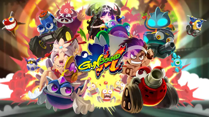 GunboundM screenshot 1