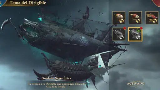Guns of Glory: Lost Island screenshot