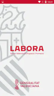 GVA PuntLABORA screenshot 1
