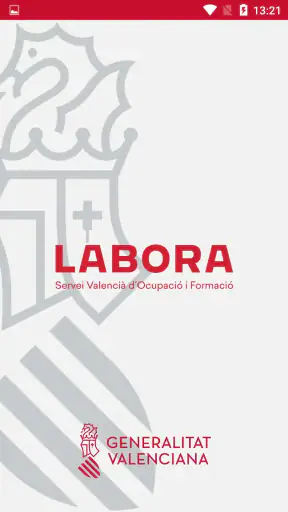 GVA PuntLABORA screenshot 1