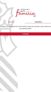 GVA Web Família 2.0 screenshot 8