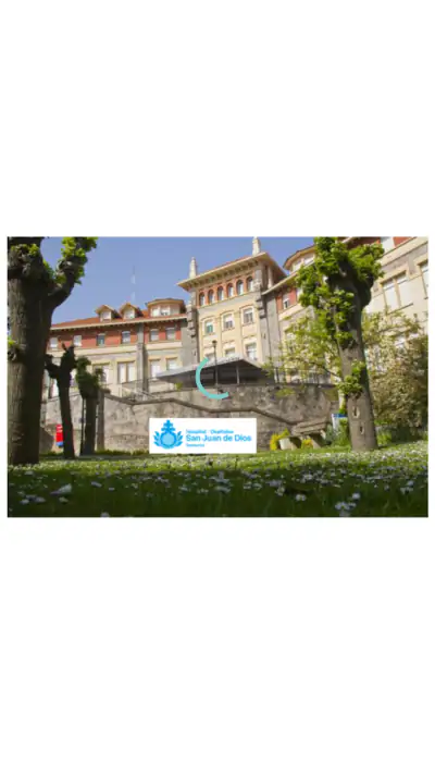 H. San Juan de Dios Santurtzi screenshot 1