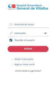 H. U. General de Villalba screenshot 1