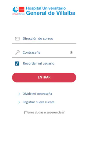 H. U. General de Villalba screenshot 1