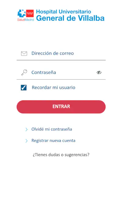 H. U. General de Villalba screenshot 1
