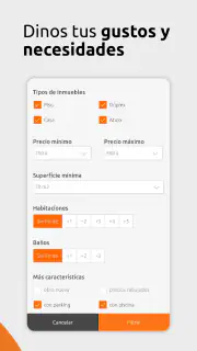 Habitaclia - Encuentra tu piso screenshot 3