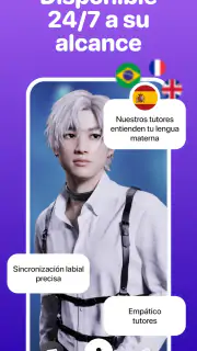 Hablar inglés Praktika screenshot 7