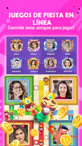 Hago- Fiesta, Chat, En vivo screenshot