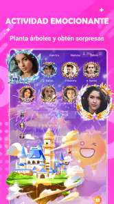 Hago- Fiesta, Chat, En vivo screenshot