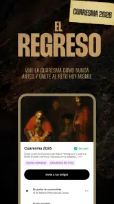 Hallow: Meditación católica screenshot