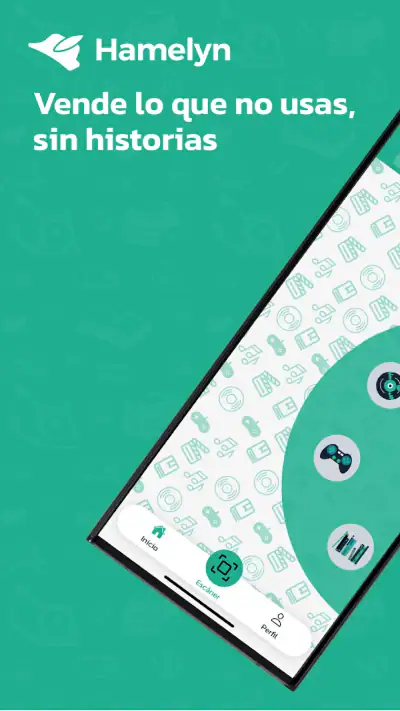 Hamelyn - Vender libros usados screenshot 1