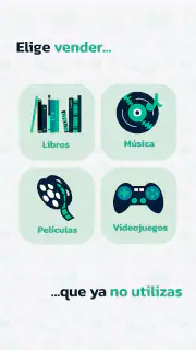 Hamelyn - Vender libros usados screenshot 3