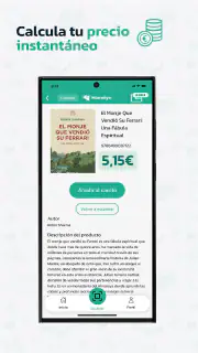 Hamelyn - Vender libros usados screenshot 5