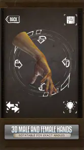 HANDY Herramienta Artística screenshot