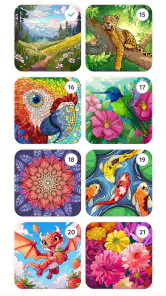 Happy Color®– juegos de pintar screenshot