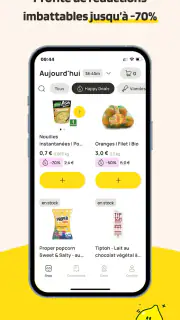 Happy Hours Market antigaspi screenshot 2