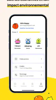 Happy Hours Market antigaspi screenshot 4