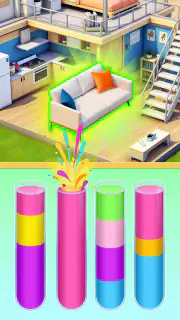 Happy Sort Life screenshot 4