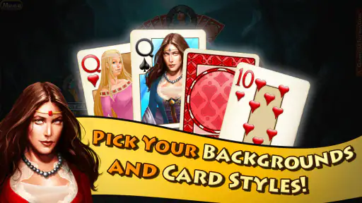 Hardwood Solitaire IV Pro screenshot 6