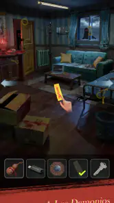 Haunted Merge: Horror Story screenshot