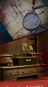 Haunted Merge: Horror Story screenshot