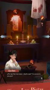 Haunted Merge: Horror Story screenshot