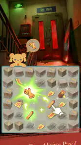 Haunted Merge: Horror Story screenshot