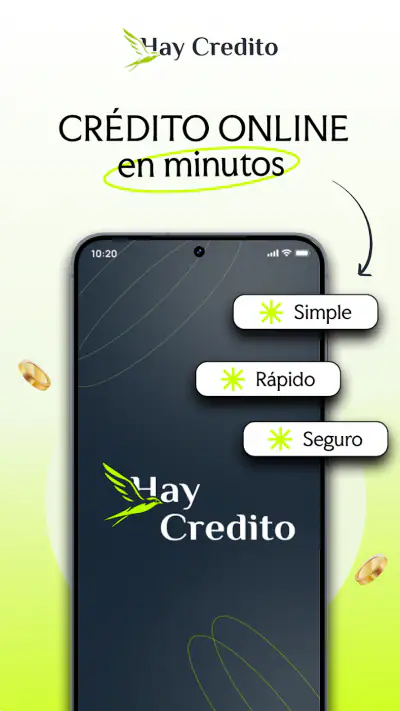Hay Credito screenshot 1