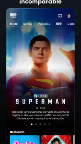 HBO Max: ve películas y TV screenshot