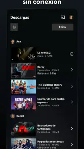HBO Max: ve películas y TV screenshot