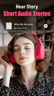 HearStory: Short Audio Stories screenshot 1