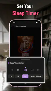 HearStory: Short Audio Stories screenshot 4