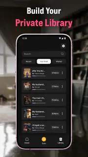 HearStory: Short Audio Stories screenshot 5