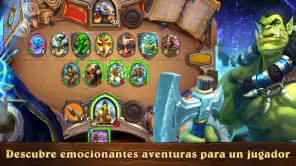 Hearthstone screenshot 1