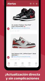 HEAT MVMNT - Sneaker App screenshot 3
