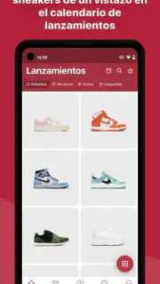 HEAT MVMNT - Sneaker App screenshot 4